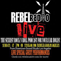 SalsPhotos of Rebel Radio